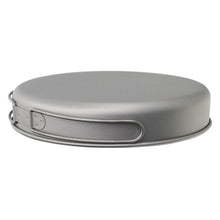 Load image into Gallery viewer, Outdoor Ultralight Titanium Frypan Camping Hiking Picnic Cooking Frying Pan Titanium Pan Utensils Hiking Picnic Cooking Picnic