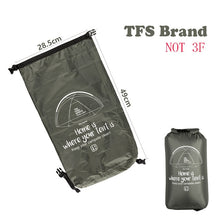 Load image into Gallery viewer, 3F UL GEAR Drifting Bag Camping Waterproof Dry Bag For Canoe Kayak Rafting Sports Floating Storage Bags Folding Travel Kits