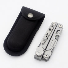 Load image into Gallery viewer, Pocket Outdoor Tool EDC Gear Camping Survival Folding Knife Plier Multi-functional Multi tool Plier Hand Tools Household Set