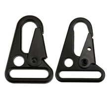Load image into Gallery viewer, 1pcs Hiking Backpack Clasp Hooks Camping Survival Gear EDC Tactical Hook Carabiner Keychain Accessories Pocket Outdoor Tool